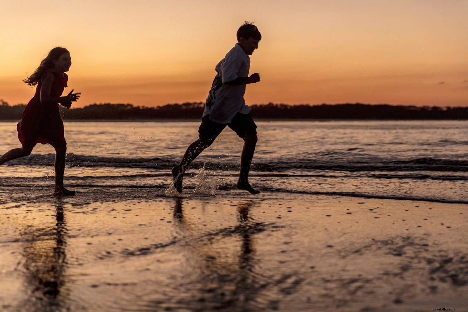 Les vacances en toute simplicité—Grâce à JAX 